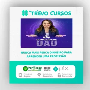 Comunidade UAU de Desenvolvimento Humano - Gislene Isquierdo