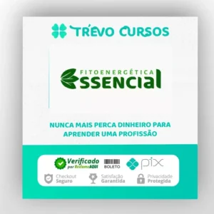 Curso de Fitoenergética Essencial - Bruno Gimenes
