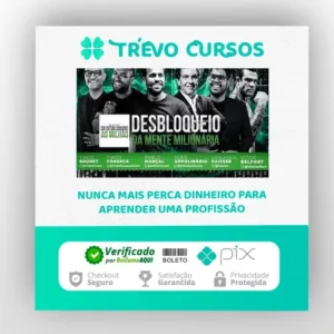 Desbloqueio da Mente Milionária - Pablo Marçal