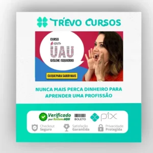 Efeito Uau - Gislene Isquierdo