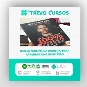 Esteja, Viva, Permaneça 100% Presente - Joel Jota