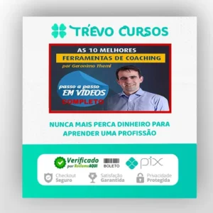 Ferramentas de Coaching - Geronimo Theml