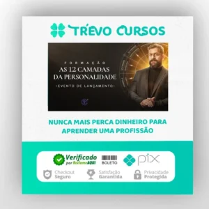 Formação 12 Camadas da Personalidade - Italo Marsili