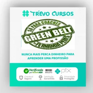Green Belt Para Coachs - Fernanda Peris