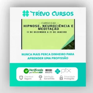 Hipnose, Meditação e Neurociência - Sofia Bauer