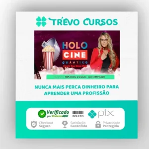 HoloCINE Quântico - Elainne Ourives