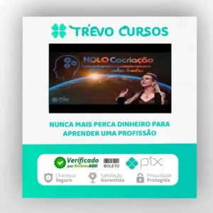 HoloCocriação de Sonhos e Metas - Elainne Ourives