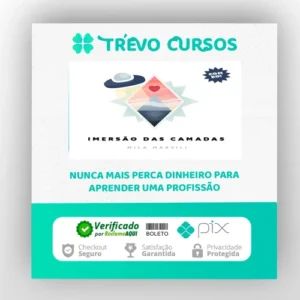 Imersão das Camadas da Personalidade - Mila Marsili