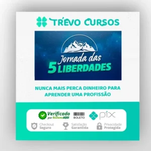 Jornada Das 5 Liberdades - Wendell Carvalho 2021