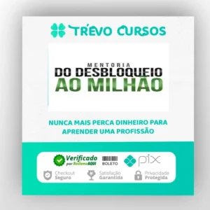 Mentoria do Desbloqueio ao Milhão - Pablo Marçal