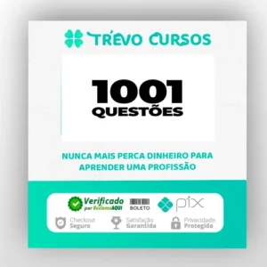 1001 Questões Cespe - Carreiras Policiais - Gran Cursos Online