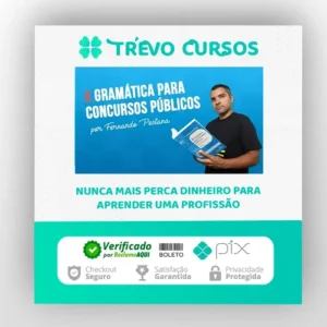 A Gramática Para Concursos Públicos - Fernando Pestana