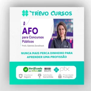 Administração Financeira e Orçamentária para Concursos - Estratégia Concursos