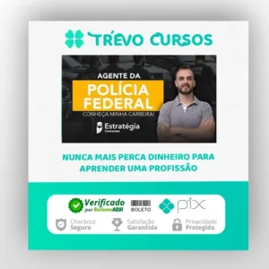 Agente de Polícia Federal - Estratégia Concursos