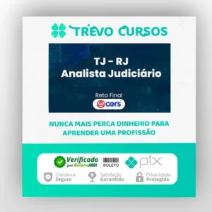 Analista Judiciário de Tribunais CERS - CERS
