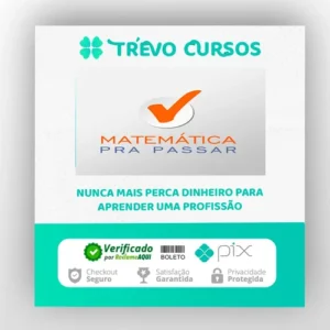 Matemática Pra Passar - Renato Oliveira e Marcão