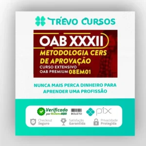 OAB XXXII CERS: Método CERS de Aprovação - CERS