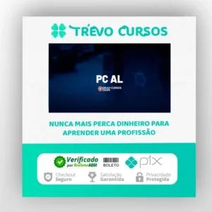 PC AL: Agente e Escrivão de Polícia - Gran Cursos Online