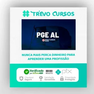 PGE AL: Procurador - Completo - Gran Cursos Online