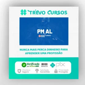 PM AL: Soldado Combatente - Pós Edital - Gran Cursos Online