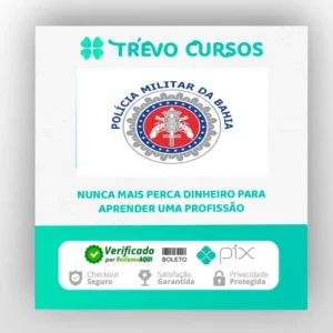 PM BA: Curso de Formação de Oficiais da Polícia Militar da Bahia - Gran Cursos Online