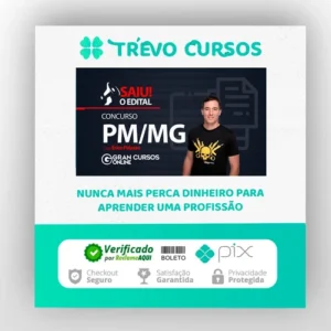 PM MG: Soldado - Pós Edital - Gran Cursos Online