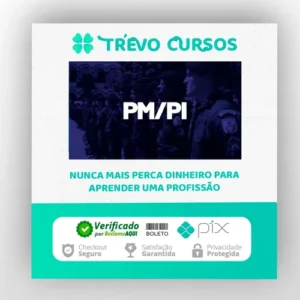 PM PI: Oficial (CFO) - Polícia Militar do Estado do Piauí - Gran Cursos Online