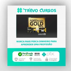 Português Gold - Flávia Rita