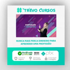 Português para Desesperados: Curso de Português para Concurso - Carol Mendonça