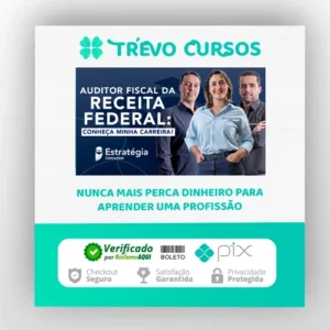Auditor Fiscal da Receita Federal do Brasil - Estratégia