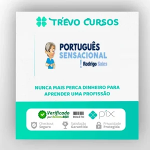 Português Sensacional - Rodrigo Sales