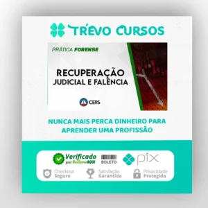 Prática Recuperação Judicial e Falência - CERS