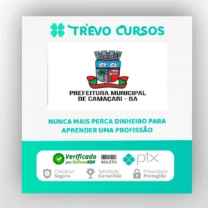 Prefeitura Municipal de Camaçari/BA: Coordenador Pedagógico - Gran Cursos Online