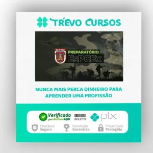 Preparatório EsPCEx (2021) - Alfacon