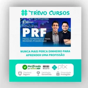 PRF - Passo Estratégico - Estratégia Concursos