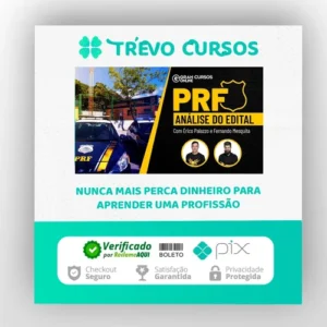 PRF (+ Rota Final) com Opção de Espanhol e TAF - Pós-Edital - Gran Cursos Online