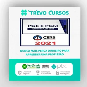 Procurador Estadual e Municipal (PG E PGM) - CERS