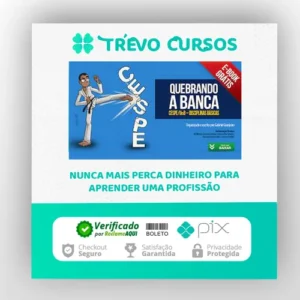 Quebrar a Banca Cespe - Gran Cursos Online