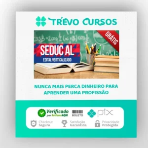 SEDUC AL: Especialidade Biologia - Gran Cursos Online