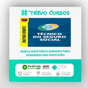 Técnico do Seguro Social do INSS - Direção Concursos