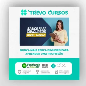 Básico para Concursos: Nível Médio - AlfaCon