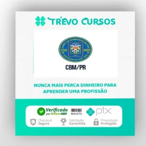 CBM PR: Cadete - Com Opção de Espanhol + Rota Final (Pós-edital) - Gran Cursos Online