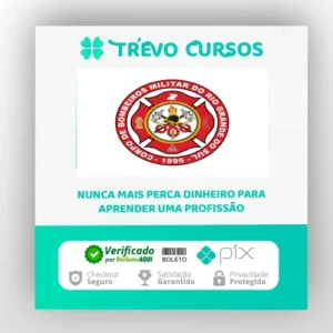CBM RS: Soldado do Corpo de Bombeiros - Gran Cursos Online