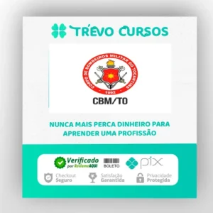 CBM TO: Soldado (CFP) (Pós-Edital) - Gran Cursos Online