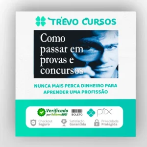 Como Passar em Provas e Concursos - William Douglas