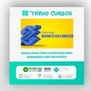Concurso Banco do Brasil 2021 - Estratégia Concursos