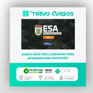 Conhecimentos Básicos ESA - AlfaCon