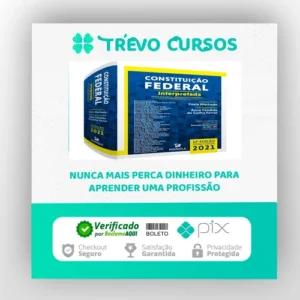 Constituição Federal Interpretada: Artigo Por Artigo, Parágrafo Por Parágrafo - Anna Candida da Cunha Ferraz e Costa Machado