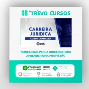 Curso Completo Carreiras Jurídicas - CERS