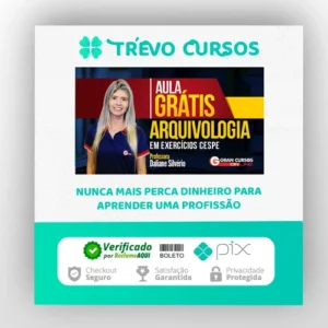 Curso de Arquivologia - Daliane Silvério (Gran Cursos Online)